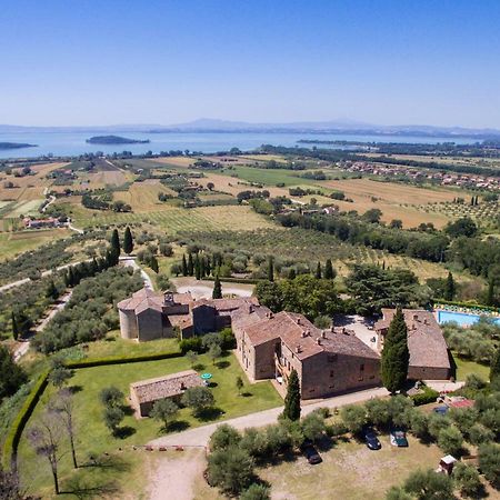 Relais Borgo Torale Hotel Passignano sul Trasimeno Ngoại thất bức ảnh