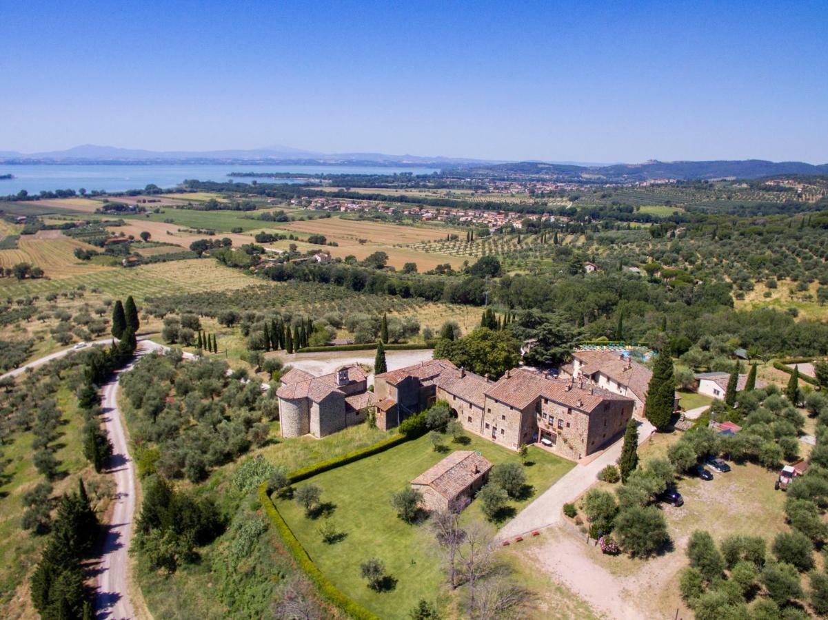 Relais Borgo Torale Hotel Passignano sul Trasimeno Ngoại thất bức ảnh