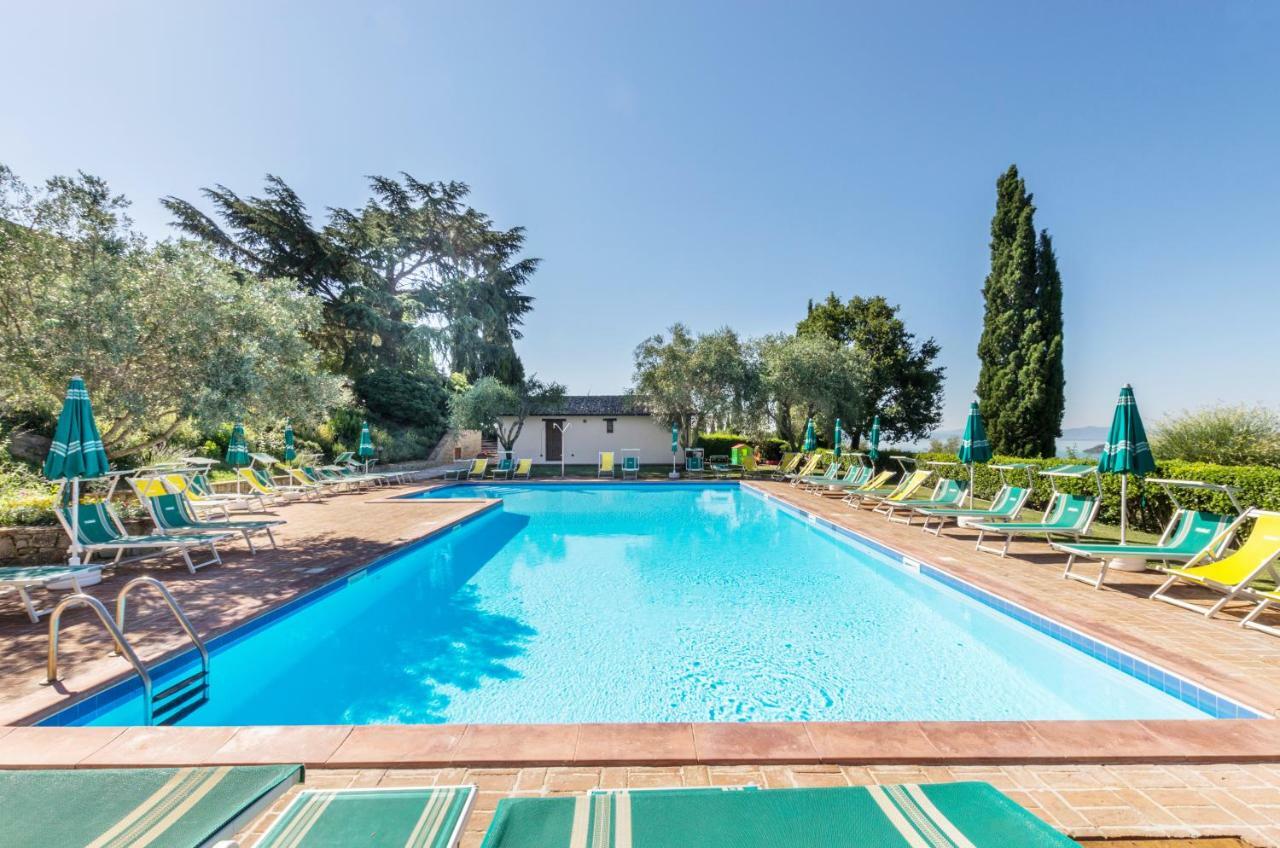 Relais Borgo Torale Hotel Passignano sul Trasimeno Ngoại thất bức ảnh