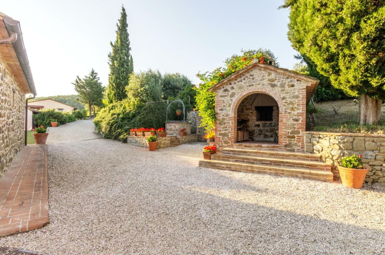 Relais Borgo Torale Hotel Passignano sul Trasimeno Ngoại thất bức ảnh