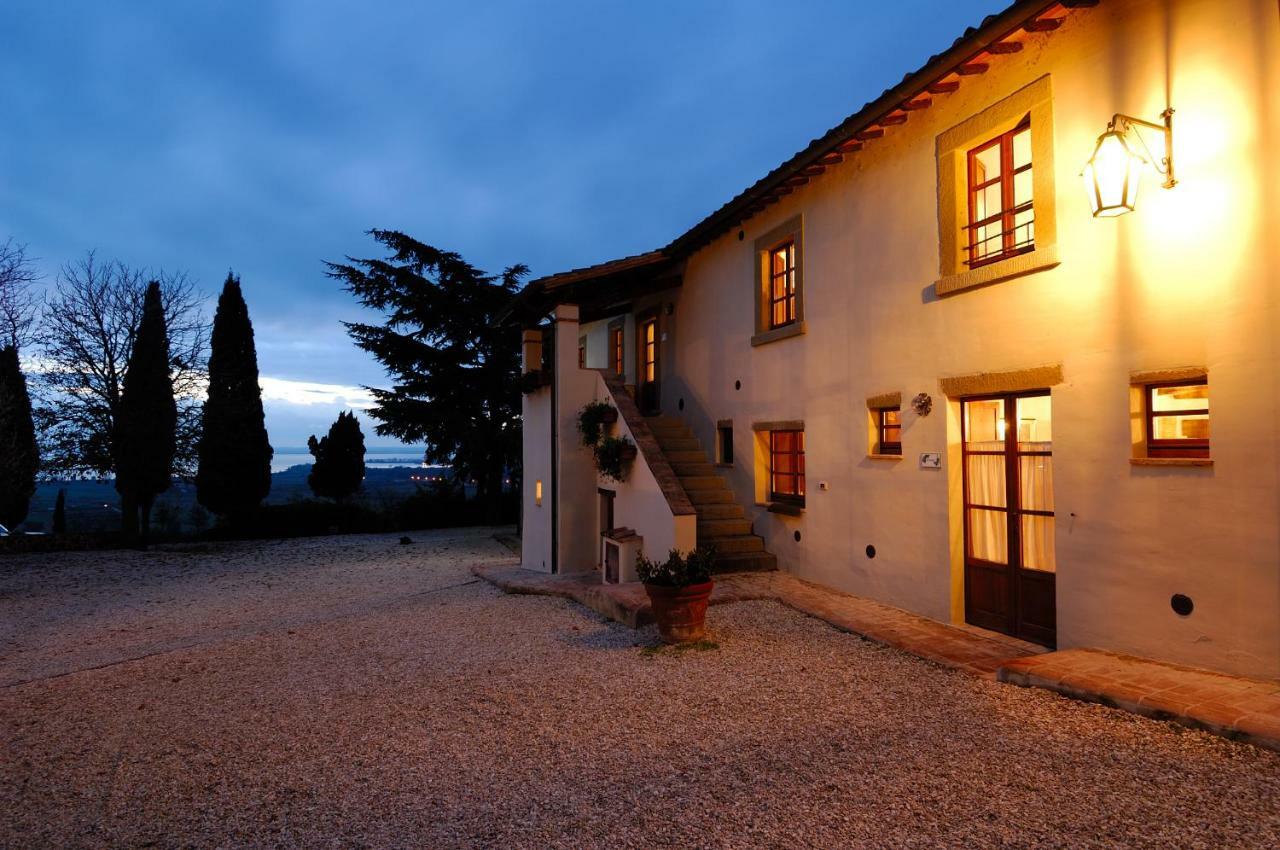 Relais Borgo Torale Hotel Passignano sul Trasimeno Ngoại thất bức ảnh