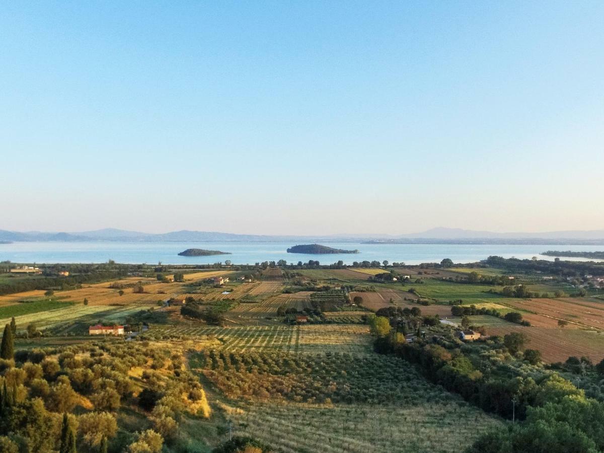 Relais Borgo Torale Hotel Passignano sul Trasimeno Ngoại thất bức ảnh
