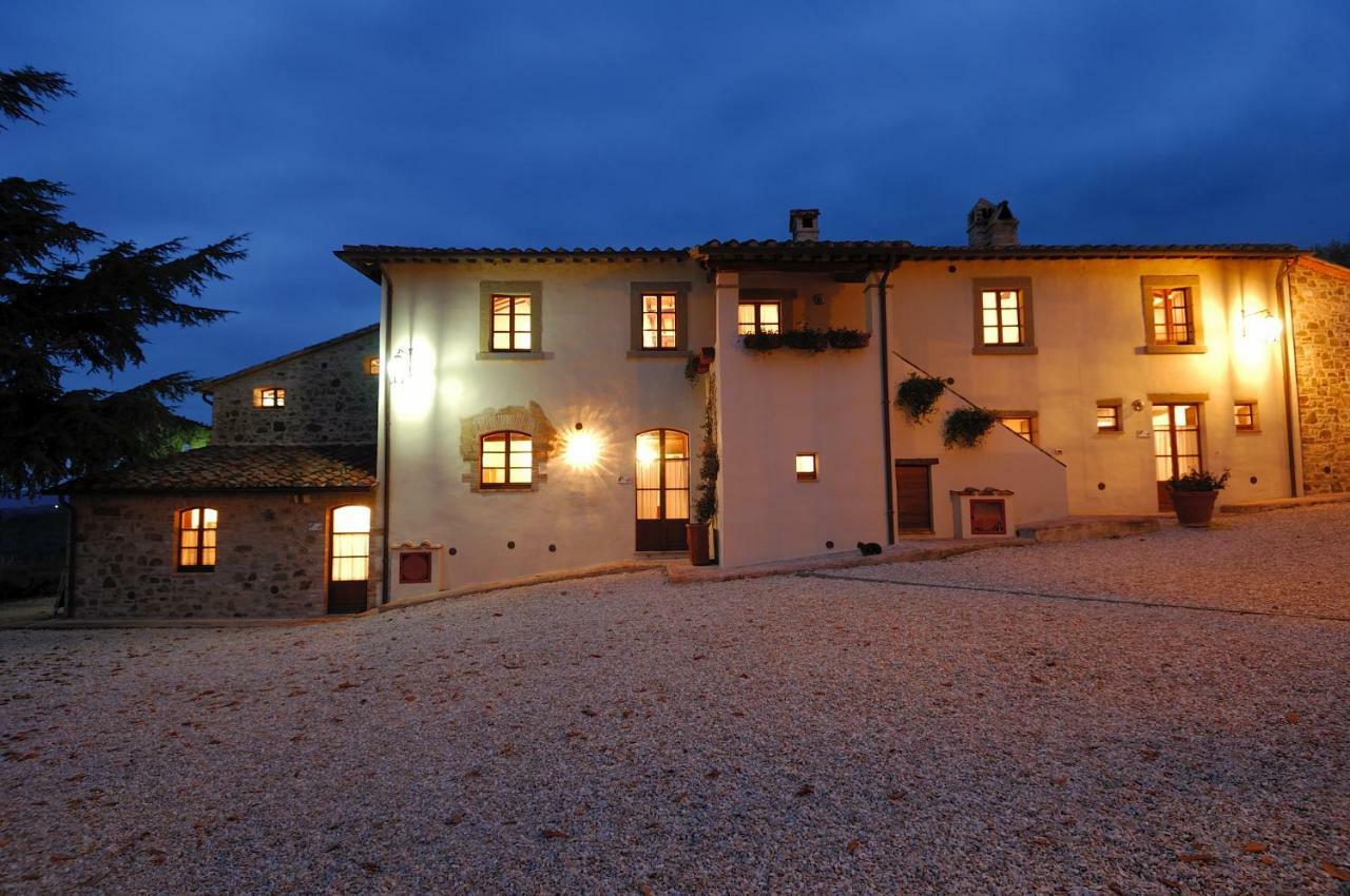 Relais Borgo Torale Hotel Passignano sul Trasimeno Ngoại thất bức ảnh