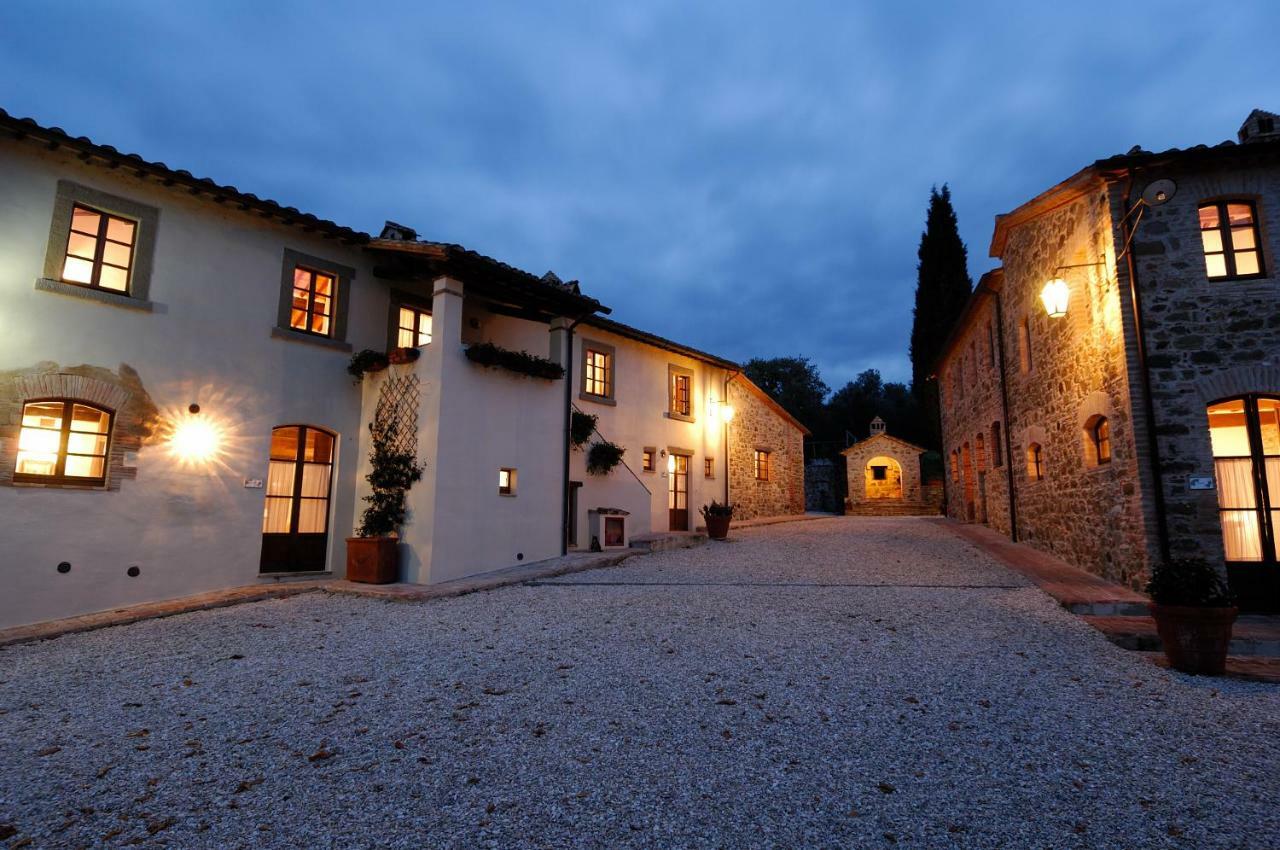 Relais Borgo Torale Hotel Passignano sul Trasimeno Ngoại thất bức ảnh