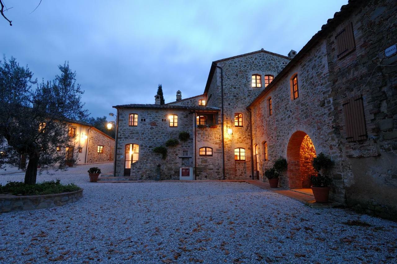 Relais Borgo Torale Hotel Passignano sul Trasimeno Ngoại thất bức ảnh