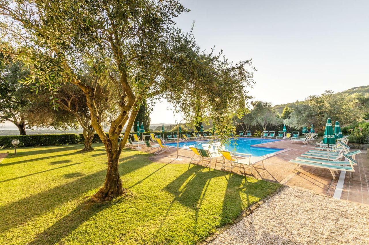 Relais Borgo Torale Hotel Passignano sul Trasimeno Ngoại thất bức ảnh