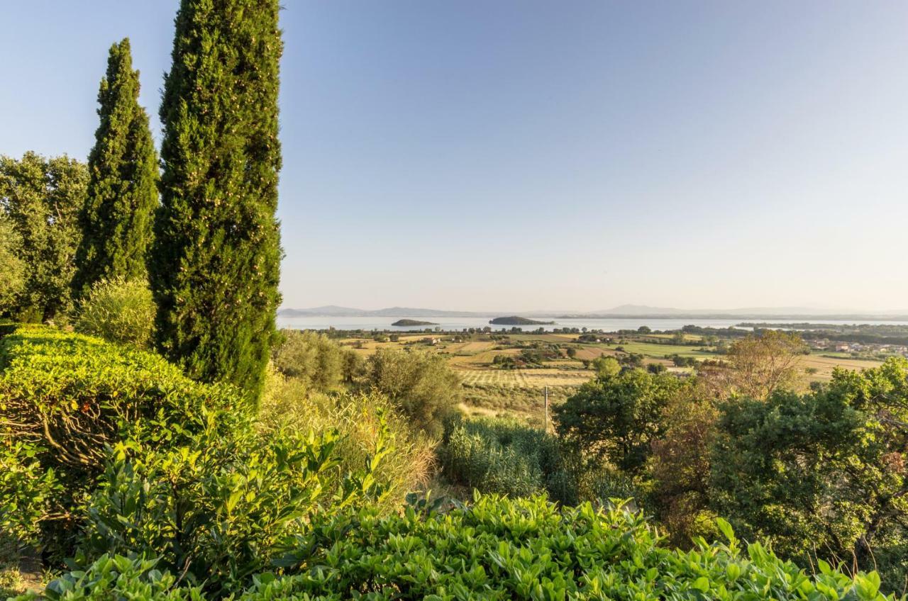 Relais Borgo Torale Hotel Passignano sul Trasimeno Ngoại thất bức ảnh