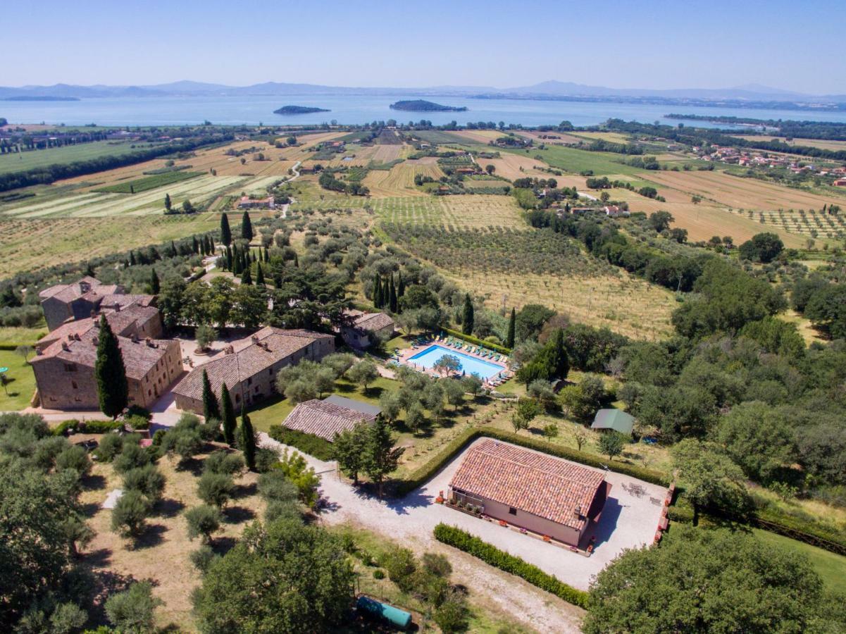Relais Borgo Torale Hotel Passignano sul Trasimeno Ngoại thất bức ảnh