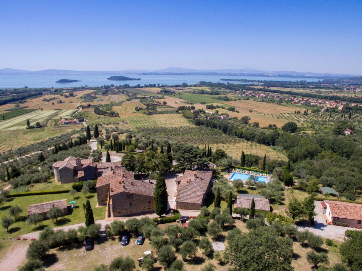 Relais Borgo Torale Hotel Passignano sul Trasimeno Ngoại thất bức ảnh