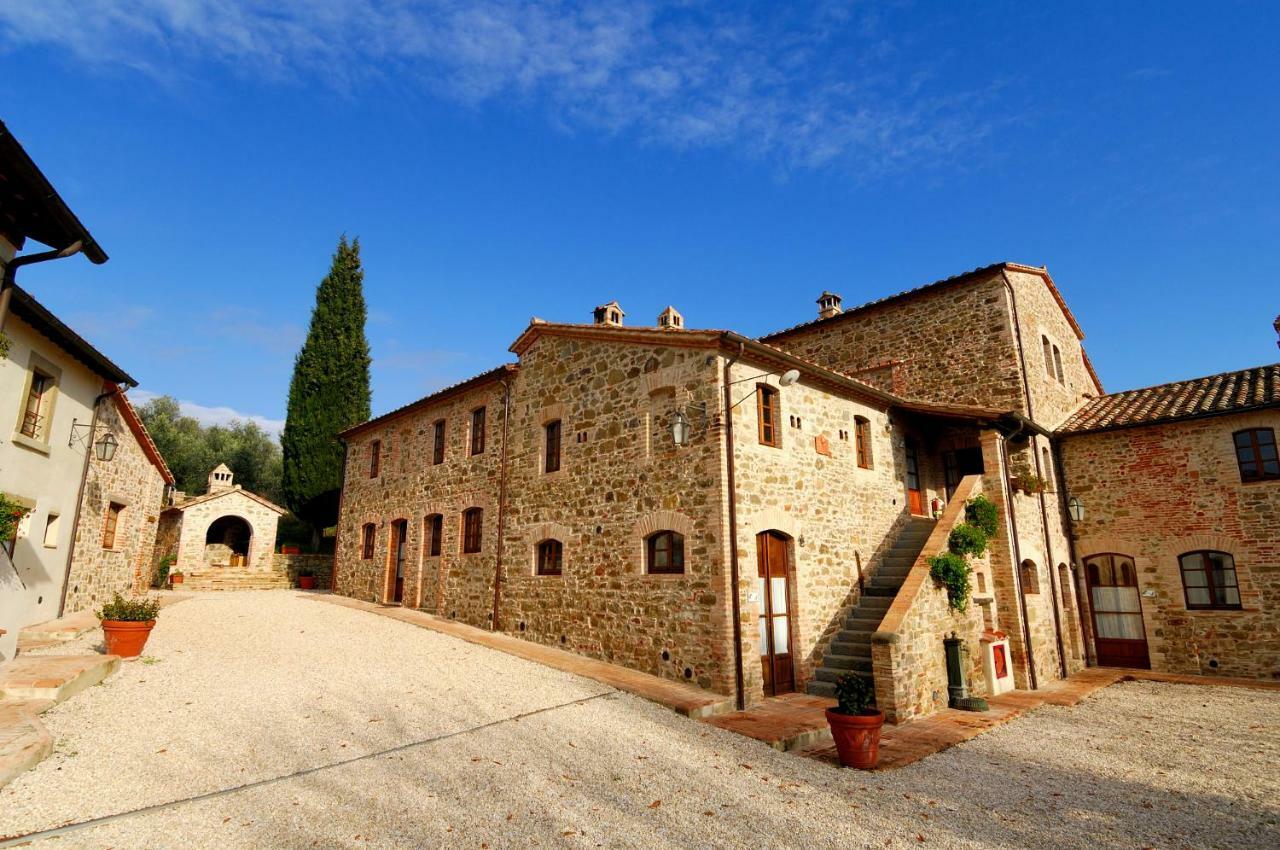 Relais Borgo Torale Hotel Passignano sul Trasimeno Ngoại thất bức ảnh