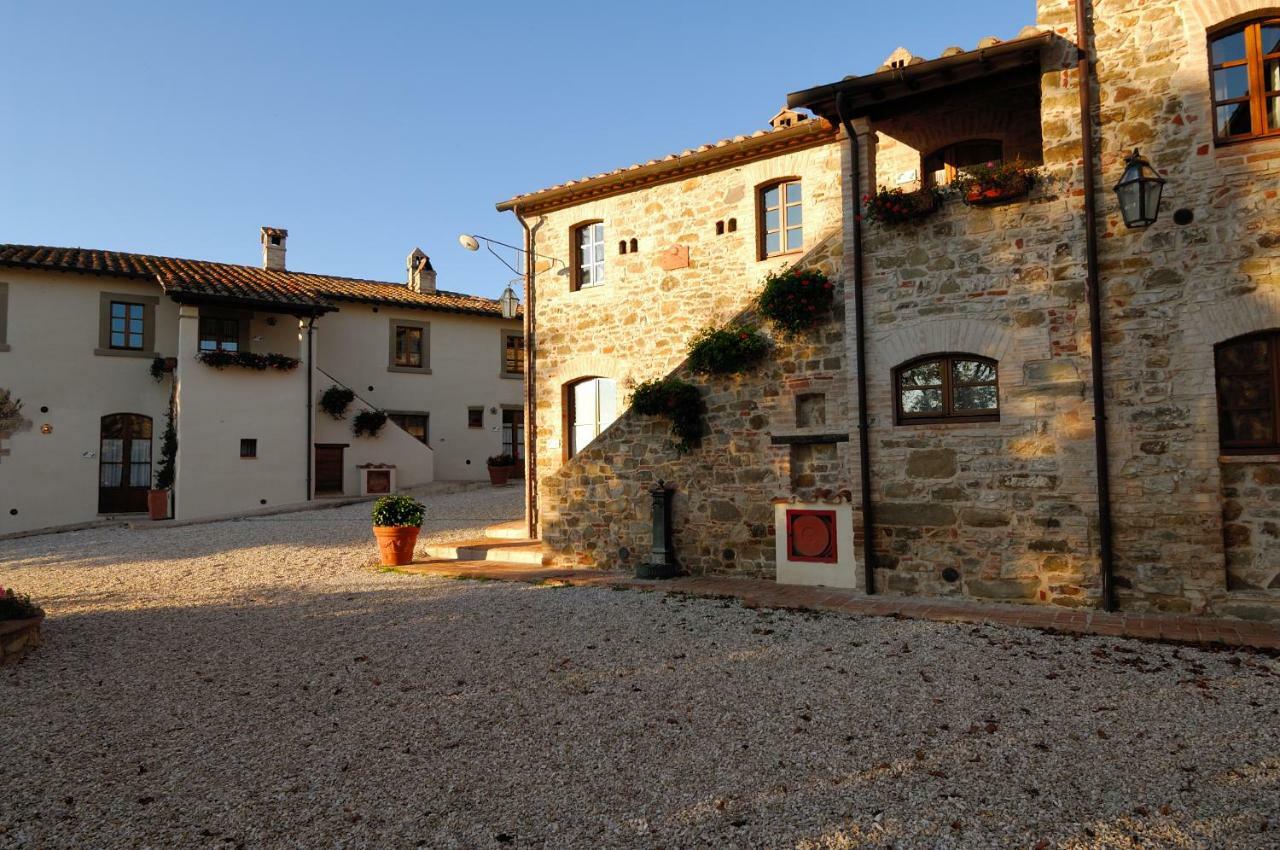 Relais Borgo Torale Hotel Passignano sul Trasimeno Ngoại thất bức ảnh