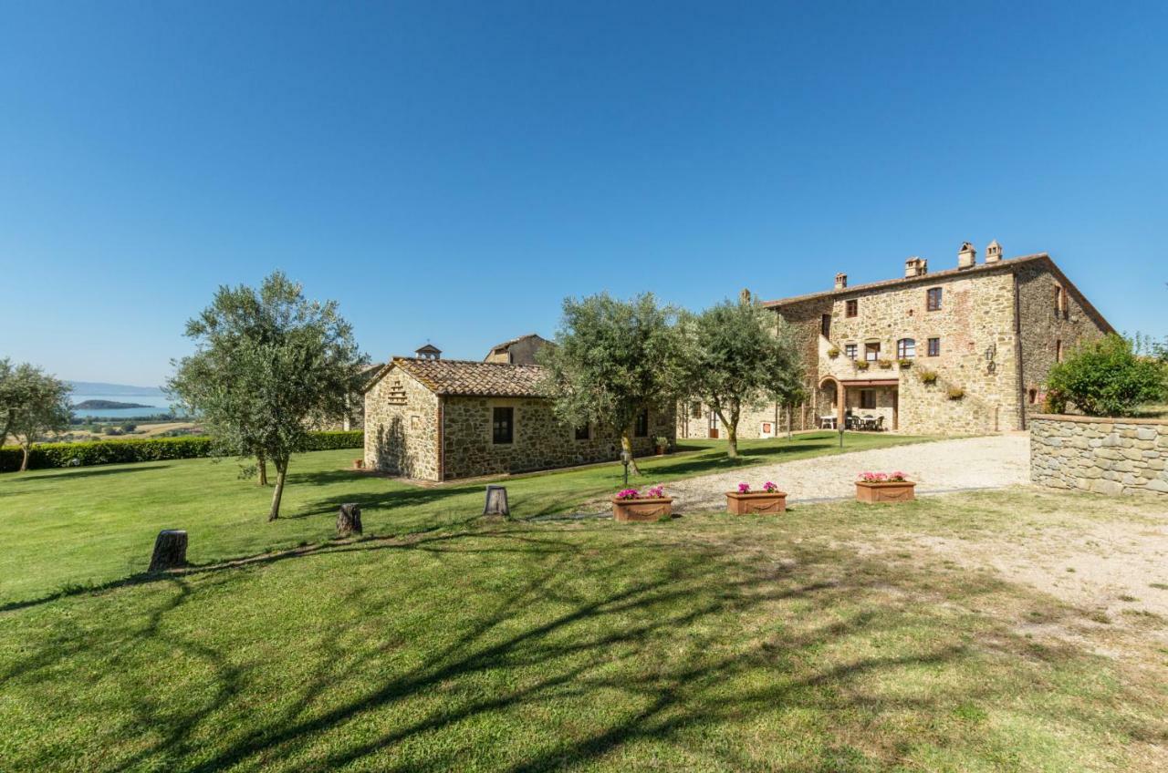 Relais Borgo Torale Hotel Passignano sul Trasimeno Ngoại thất bức ảnh