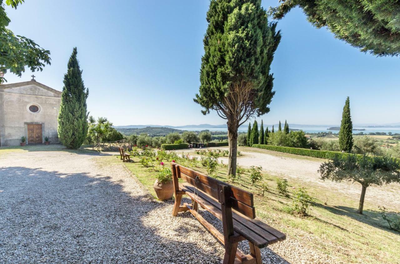 Relais Borgo Torale Hotel Passignano sul Trasimeno Ngoại thất bức ảnh