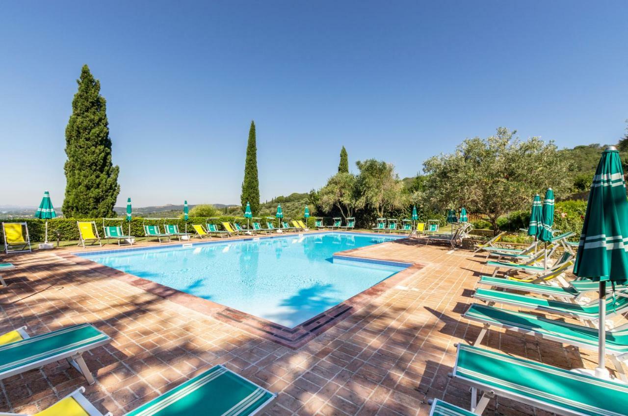 Relais Borgo Torale Hotel Passignano sul Trasimeno Ngoại thất bức ảnh