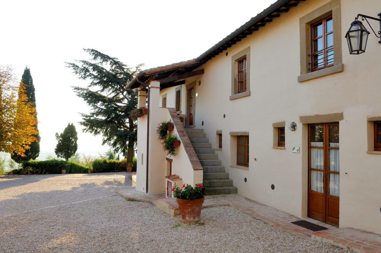 Relais Borgo Torale Hotel Passignano sul Trasimeno Ngoại thất bức ảnh