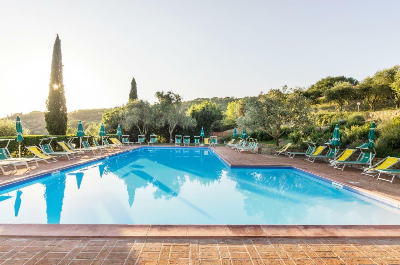 Relais Borgo Torale Hotel Passignano sul Trasimeno Ngoại thất bức ảnh