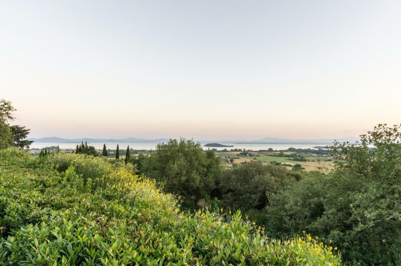 Relais Borgo Torale Hotel Passignano sul Trasimeno Ngoại thất bức ảnh
