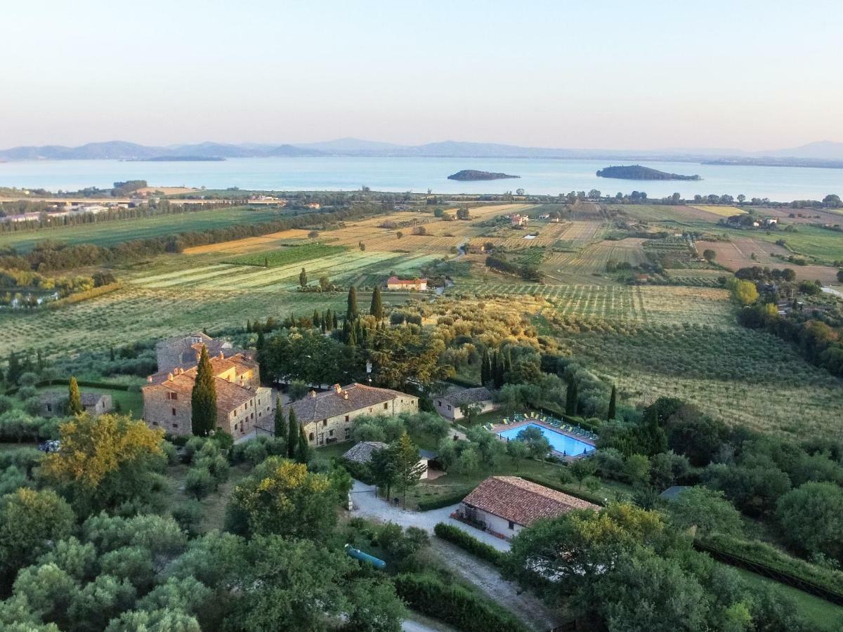 Relais Borgo Torale Hotel Passignano sul Trasimeno Ngoại thất bức ảnh