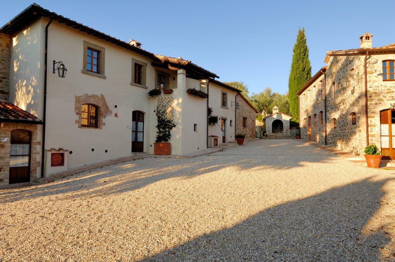 Relais Borgo Torale Hotel Passignano sul Trasimeno Ngoại thất bức ảnh