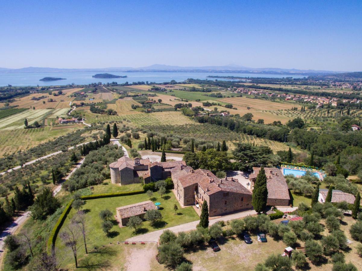 Relais Borgo Torale Hotel Passignano sul Trasimeno Ngoại thất bức ảnh