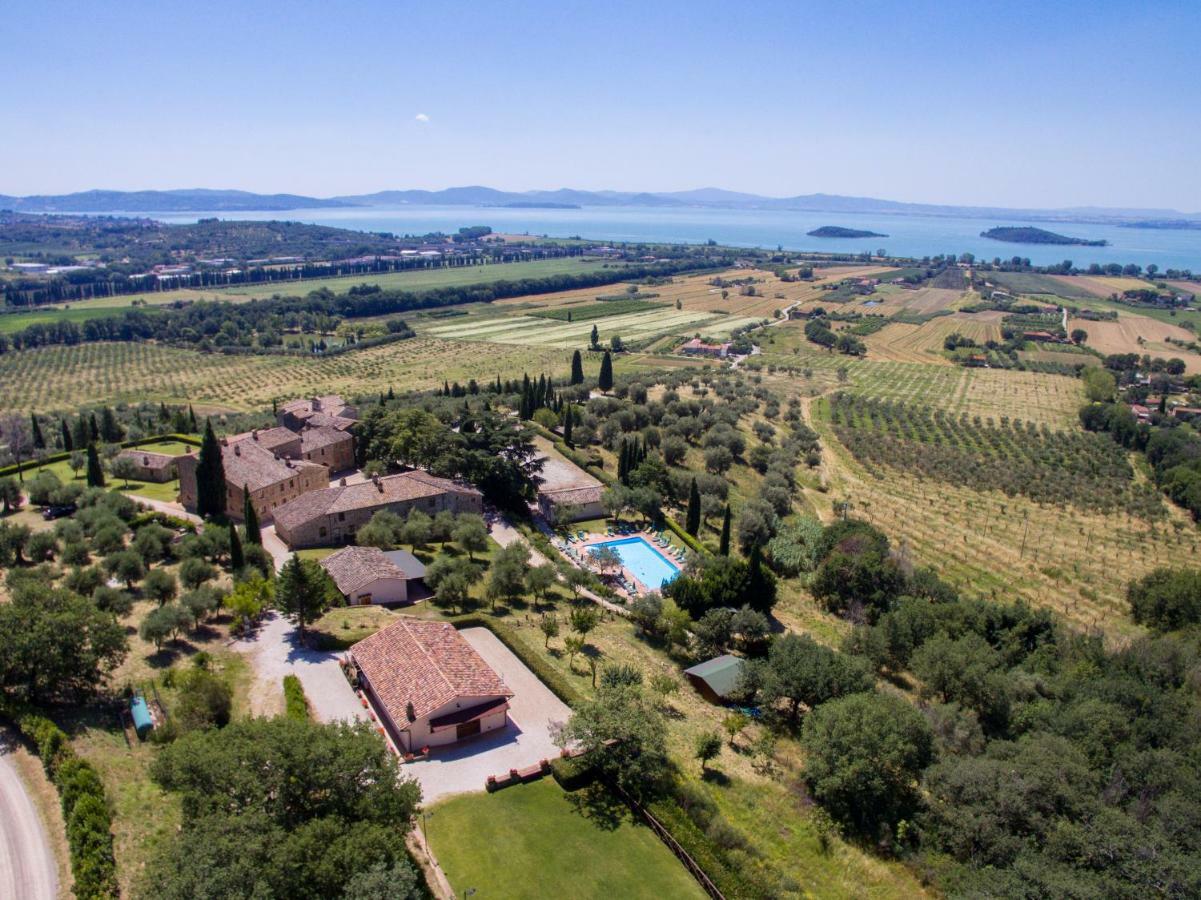Relais Borgo Torale Hotel Passignano sul Trasimeno Ngoại thất bức ảnh