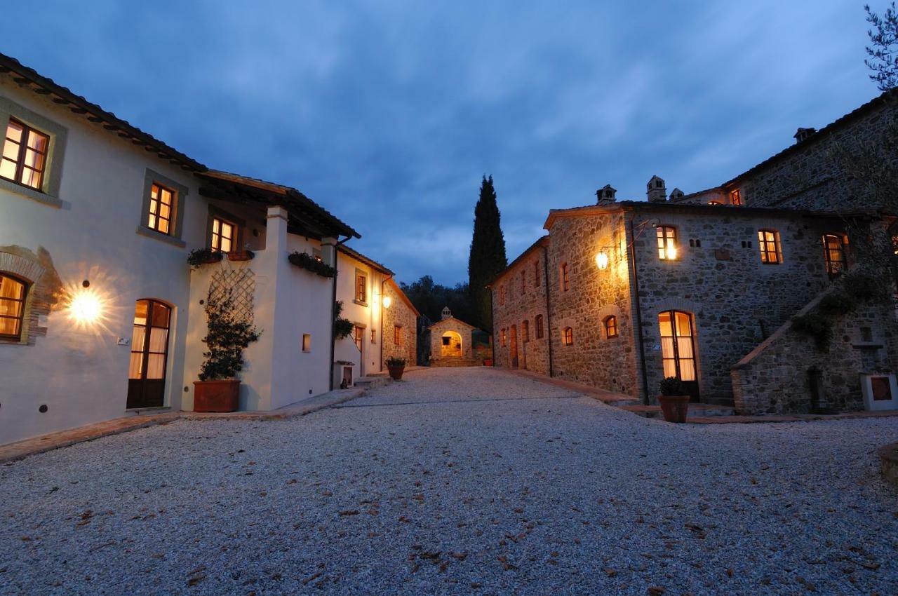 Relais Borgo Torale Hotel Passignano sul Trasimeno Ngoại thất bức ảnh