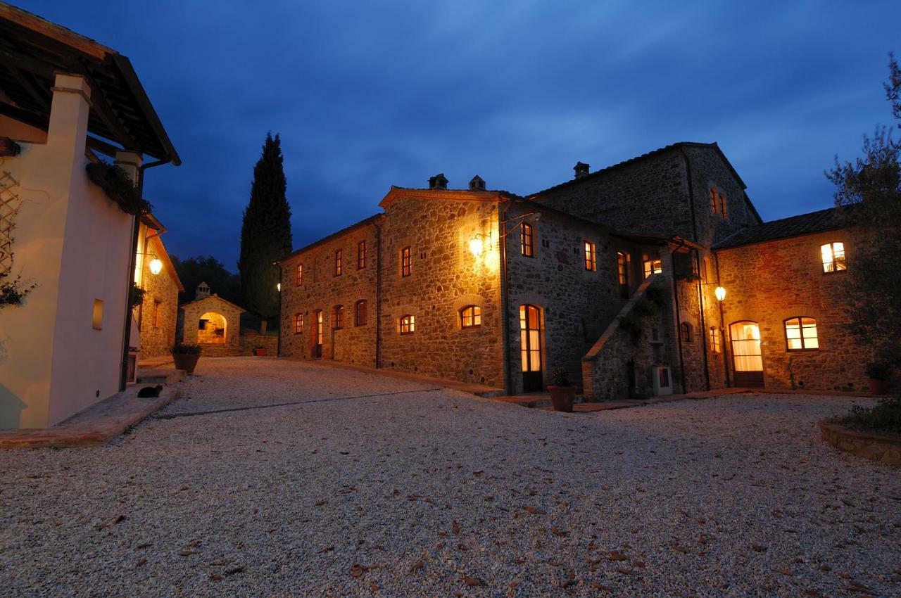 Relais Borgo Torale Hotel Passignano sul Trasimeno Ngoại thất bức ảnh