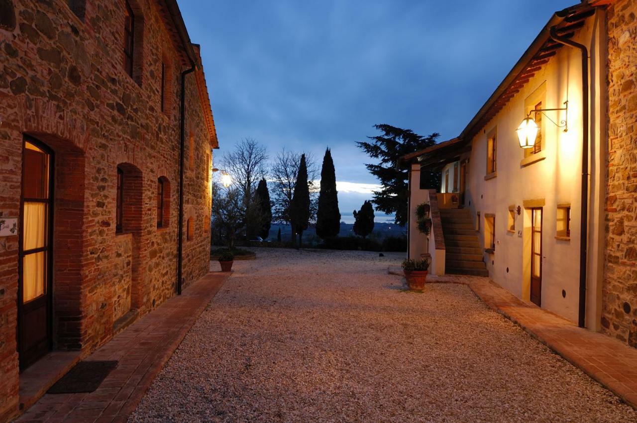 Relais Borgo Torale Hotel Passignano sul Trasimeno Ngoại thất bức ảnh