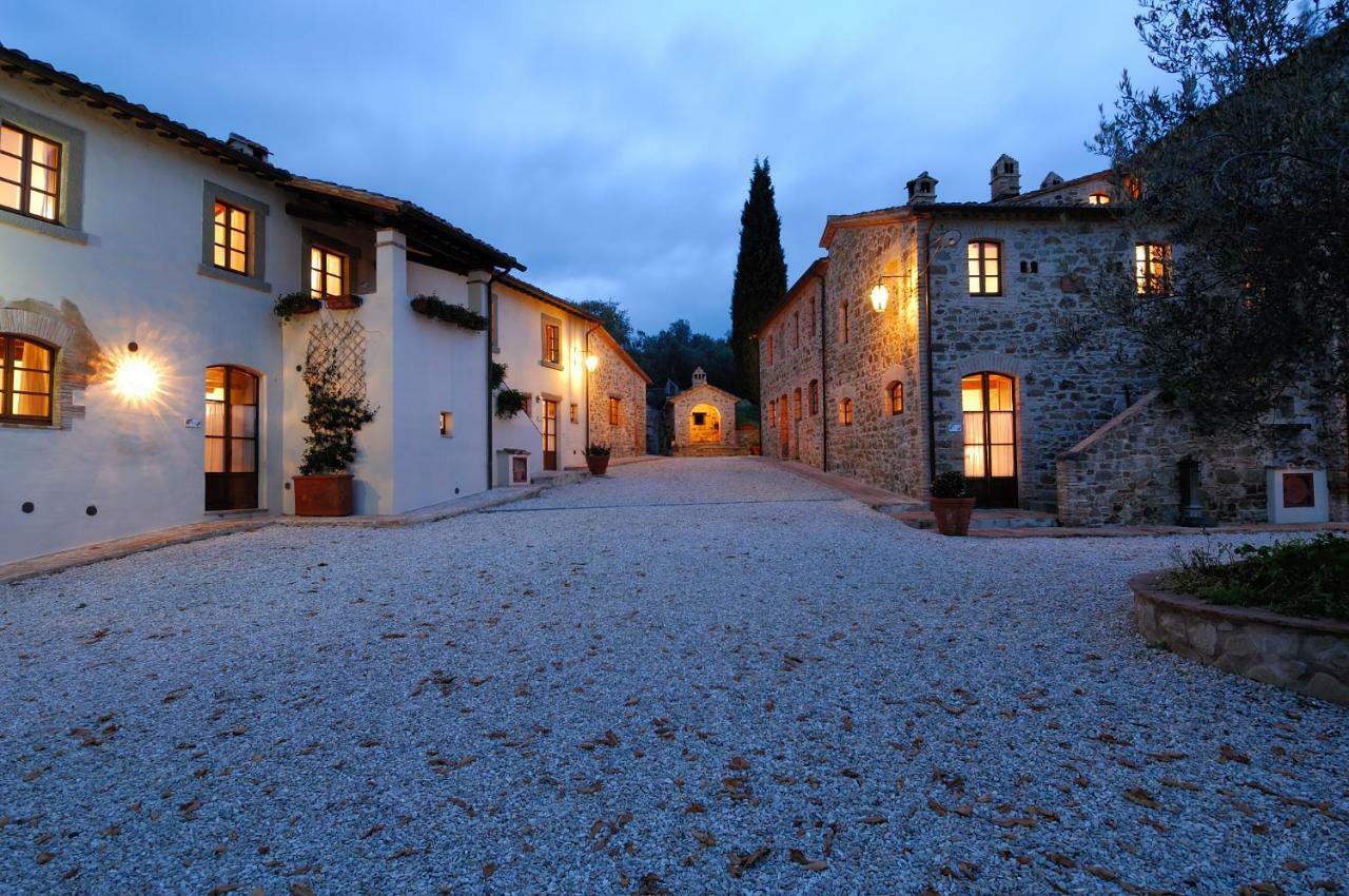 Relais Borgo Torale Hotel Passignano sul Trasimeno Ngoại thất bức ảnh