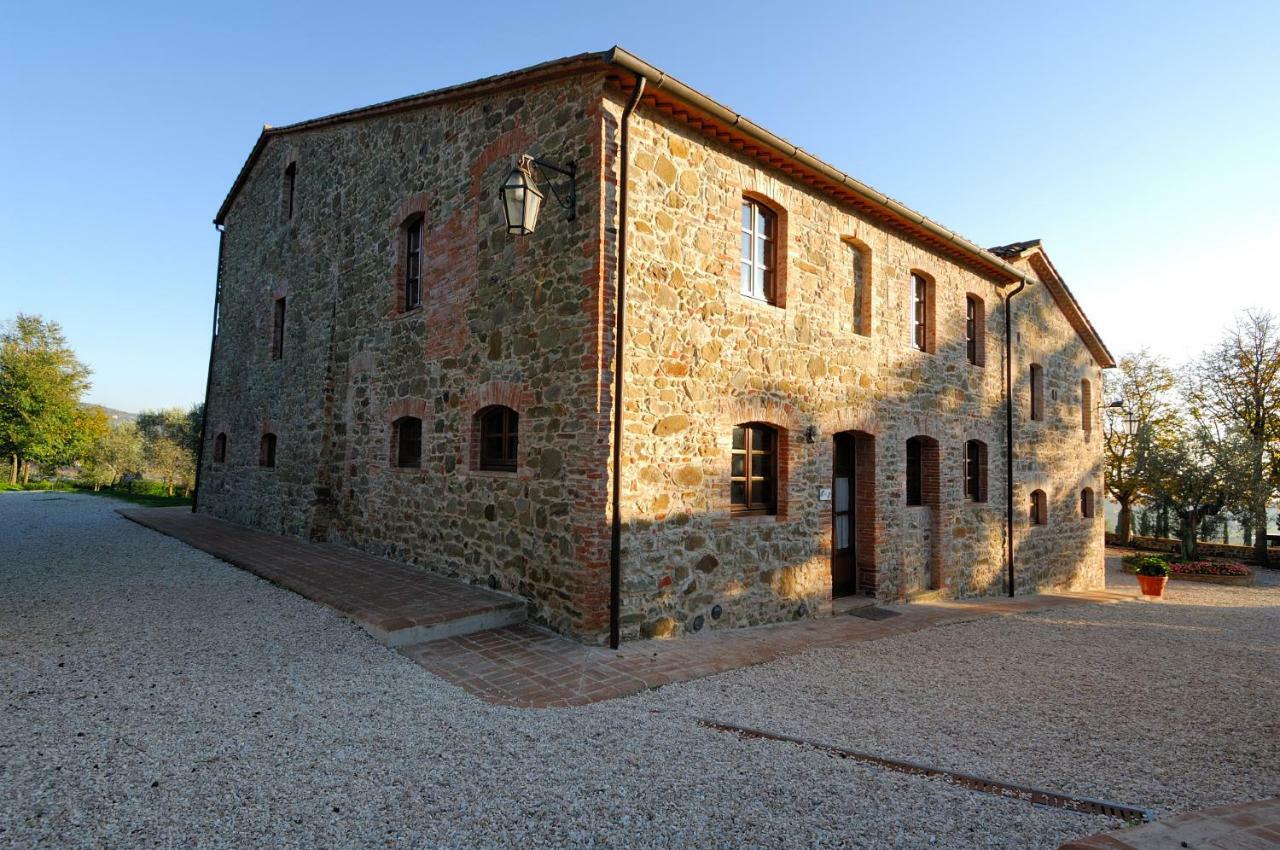 Relais Borgo Torale Hotel Passignano sul Trasimeno Ngoại thất bức ảnh